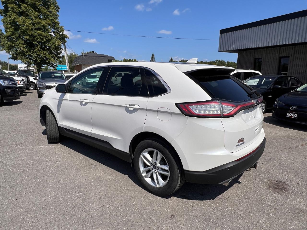 2015 Ford Edge 4DR Sel AWD - Photo #3
