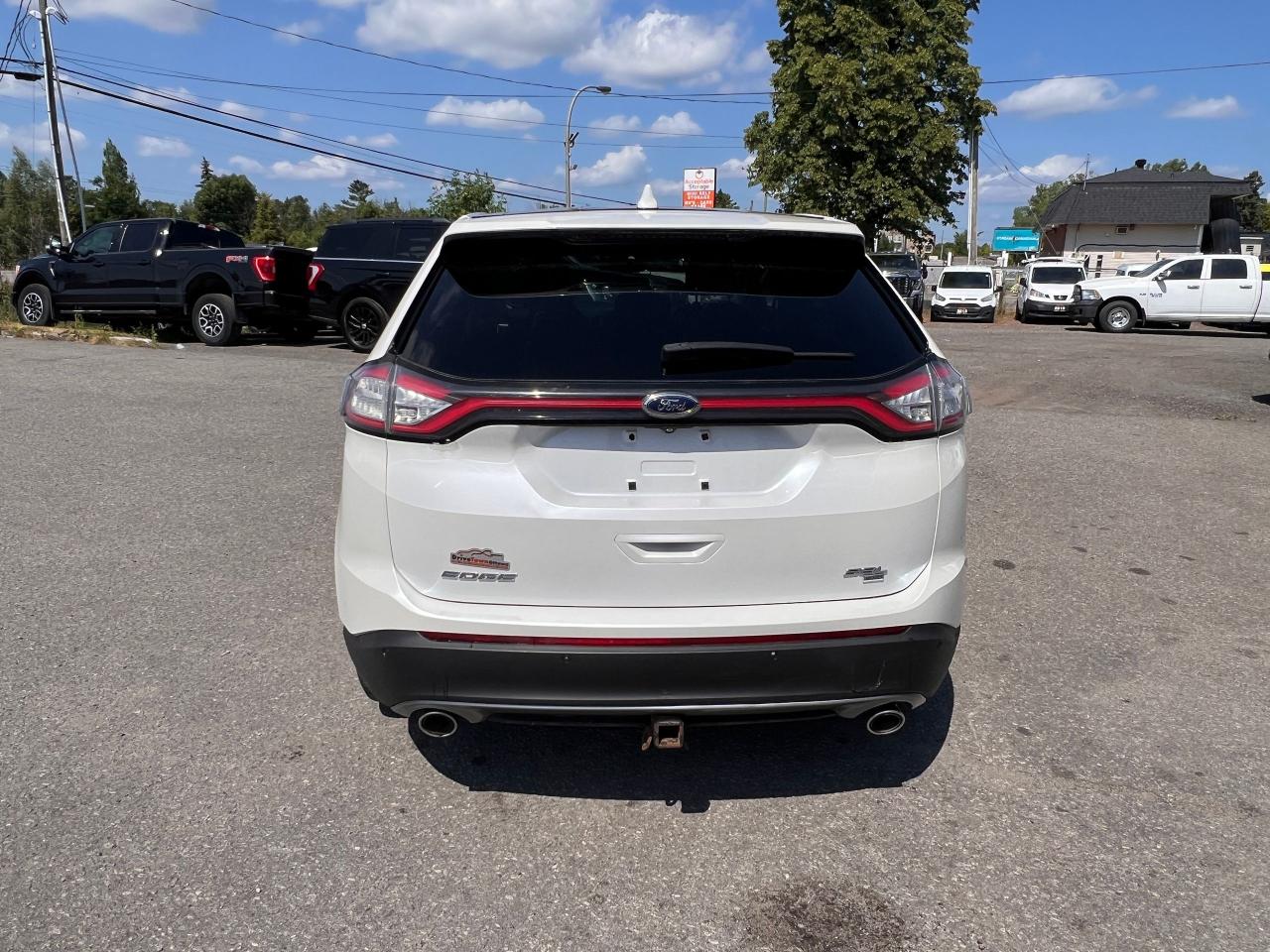 2015 Ford Edge 4DR Sel AWD - Photo #4