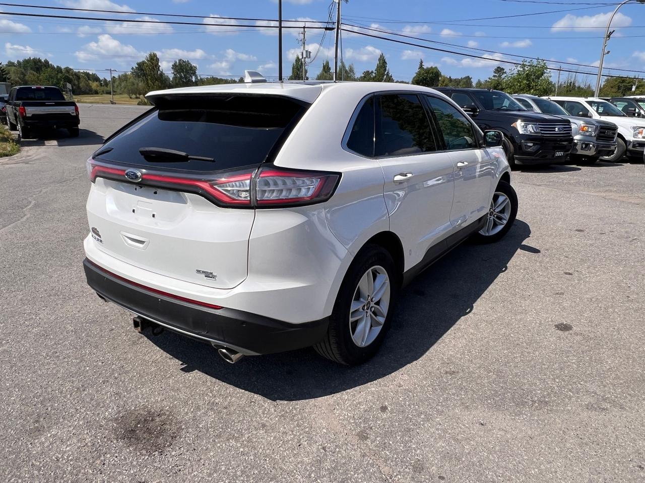 2015 Ford Edge 4DR Sel AWD - Photo #5