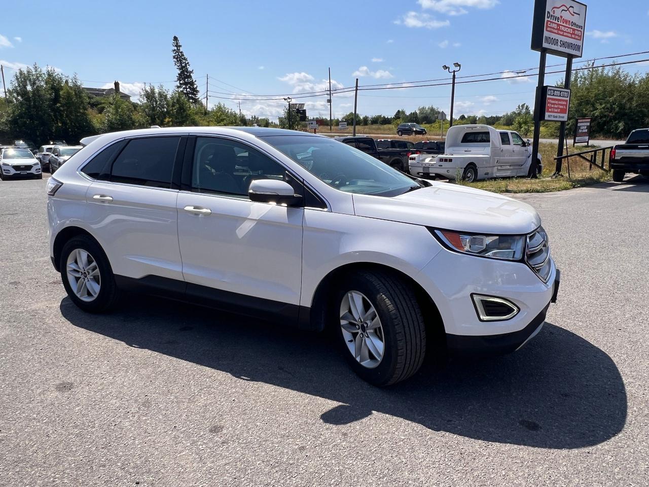 2015 Ford Edge 4DR Sel AWD - Photo #7