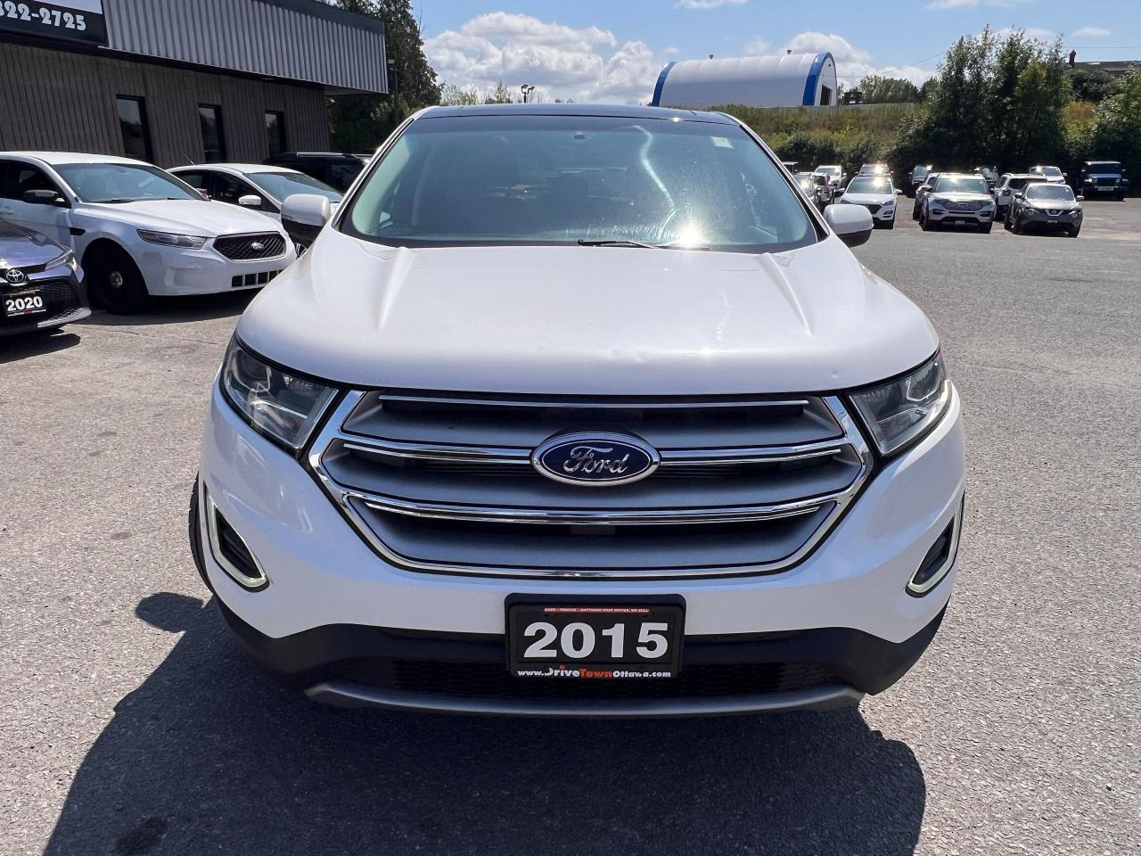 2015 Ford Edge 4DR Sel AWD - Photo #8