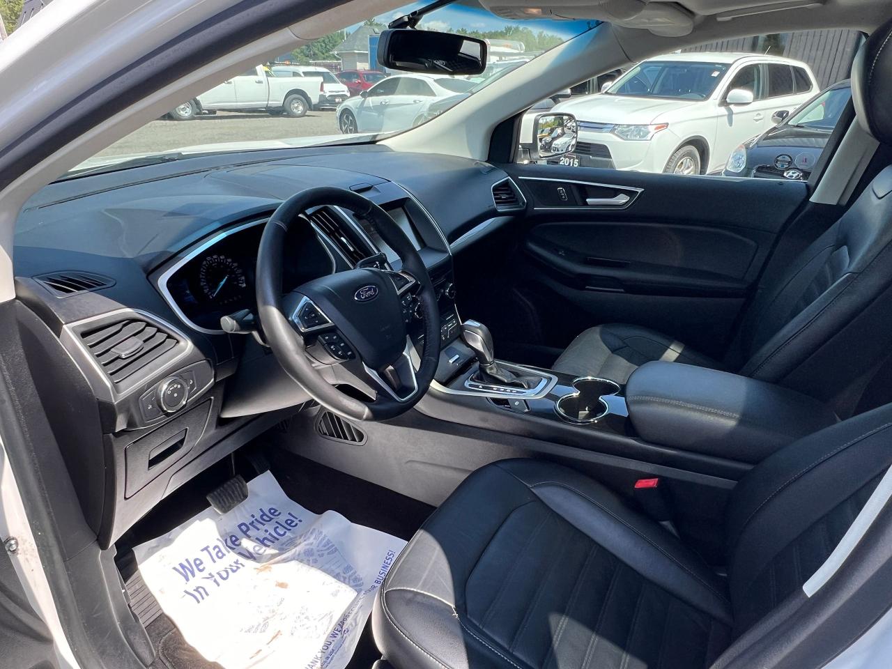 2015 Ford Edge 4DR Sel AWD - Photo #11