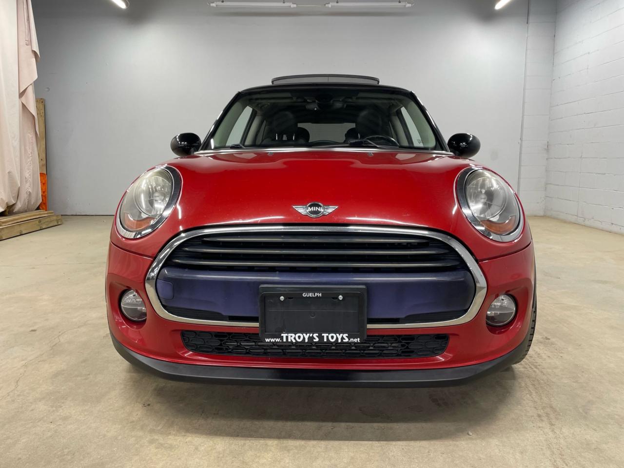 2016 MINI Cooper 