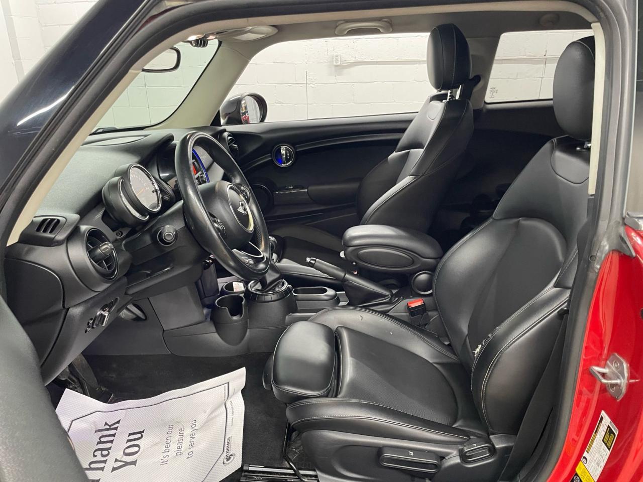 2016 MINI Cooper 