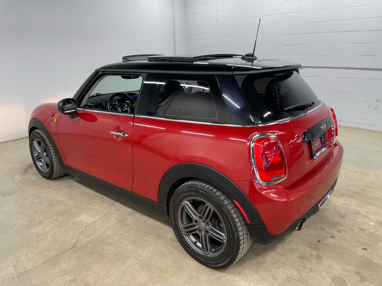 2016 MINI Cooper 