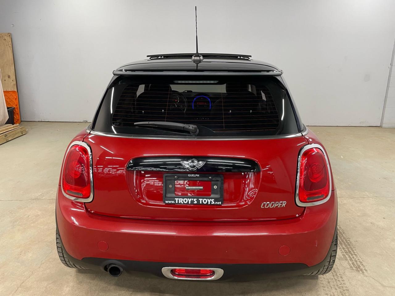 2016 MINI Cooper 