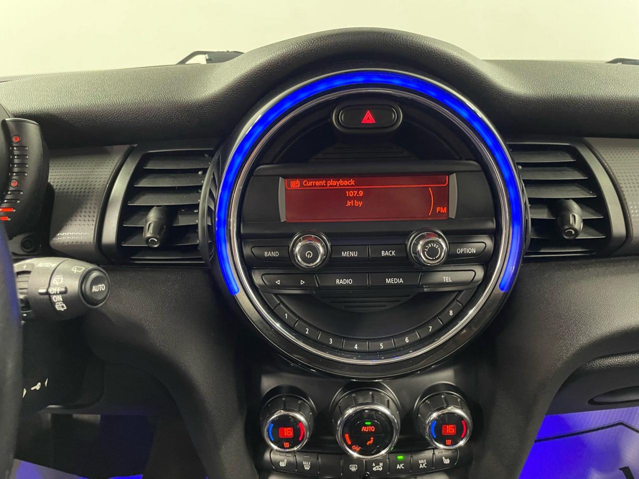 2016 MINI Cooper 