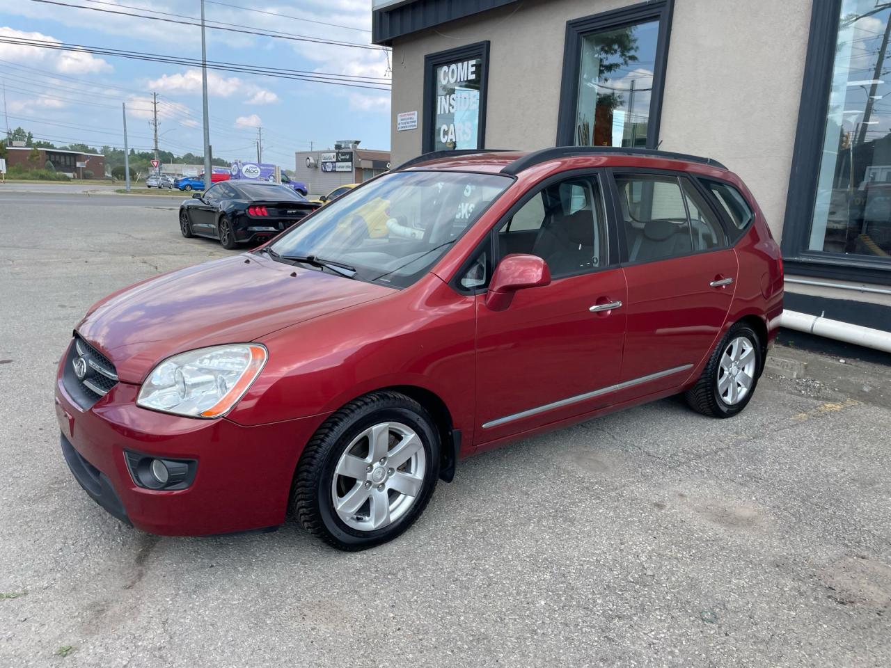 Used 2008 Kia Rondo LX for sale in Kitchener, ON