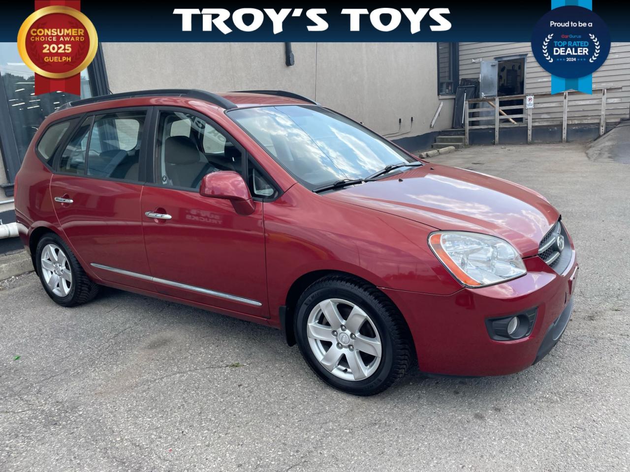 2008 Kia Rondo LX