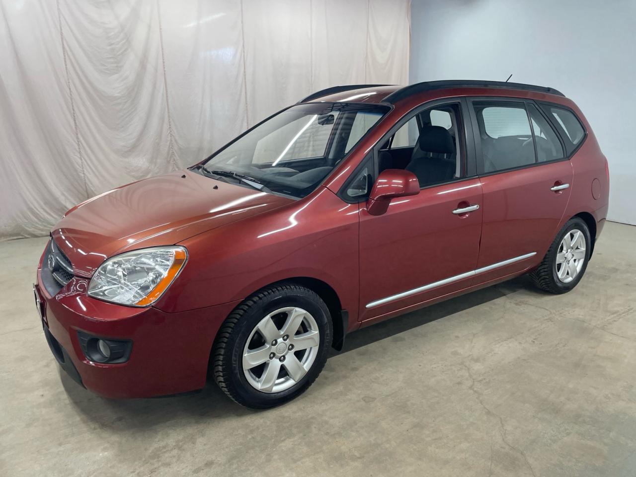 2008 Kia Rondo EX