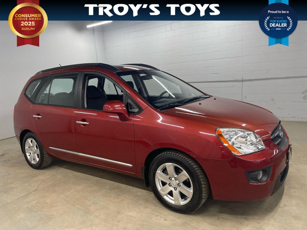 Used 2008 Kia Rondo EX for sale in Kitchener, ON