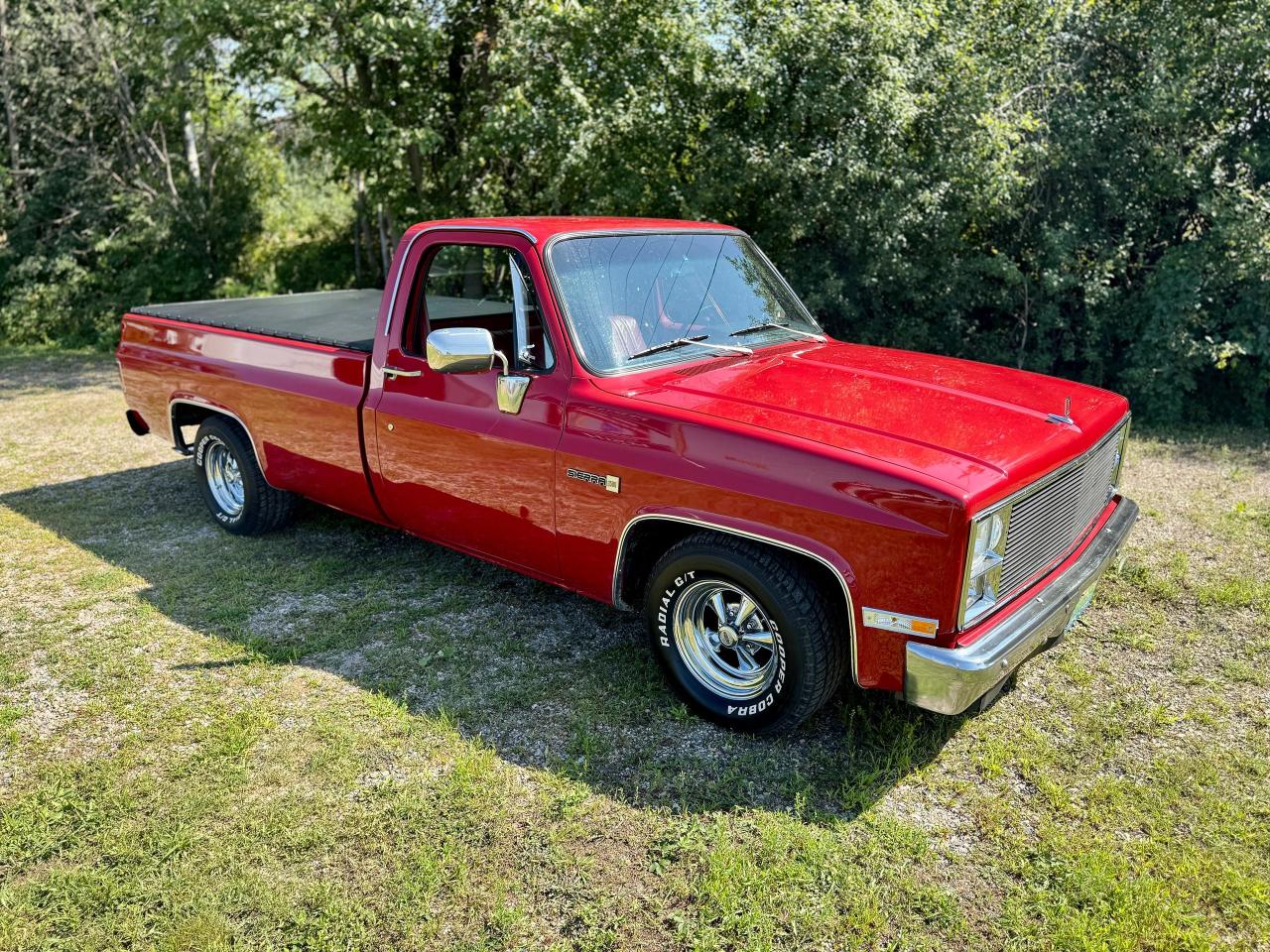 Used 1983 GMC Truck Sierra 1500 Longbox for sale in Perth, ON