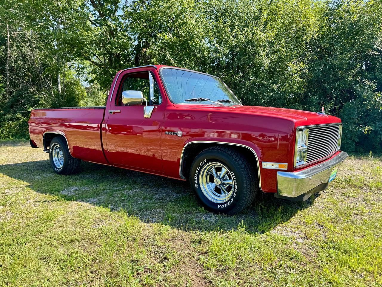 1983 GMC Truck Sierra 1500 Longbox - Photo #1