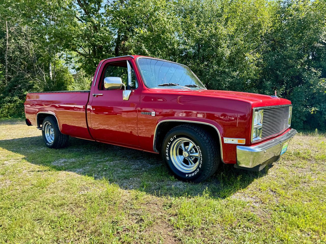 1983 GMC Truck Sierra 1500 Longbox - Photo #2