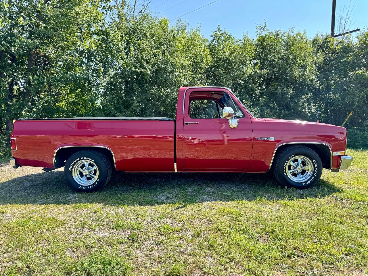 1983 GMC Truck Sierra 1500 Longbox Photo2