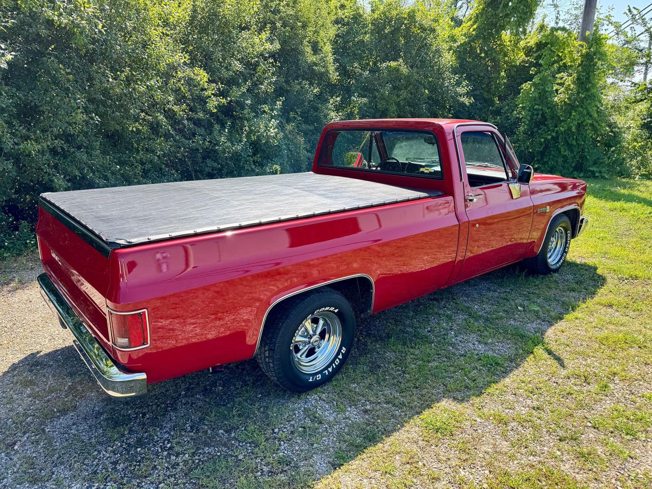 1983 GMC Truck Sierra 1500 Longbox Photo4