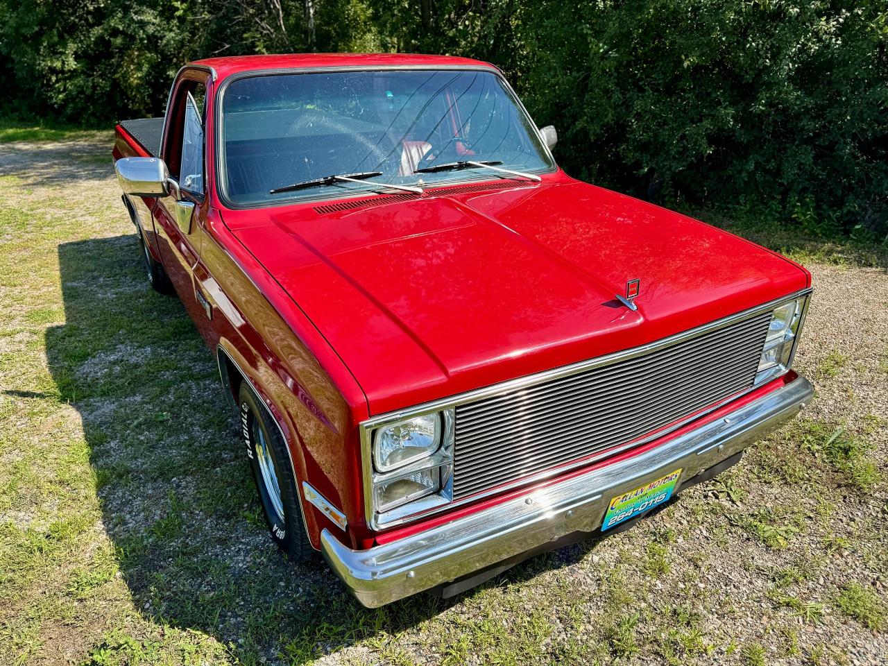 1983 GMC Truck Sierra 1500 Longbox - Photo #6