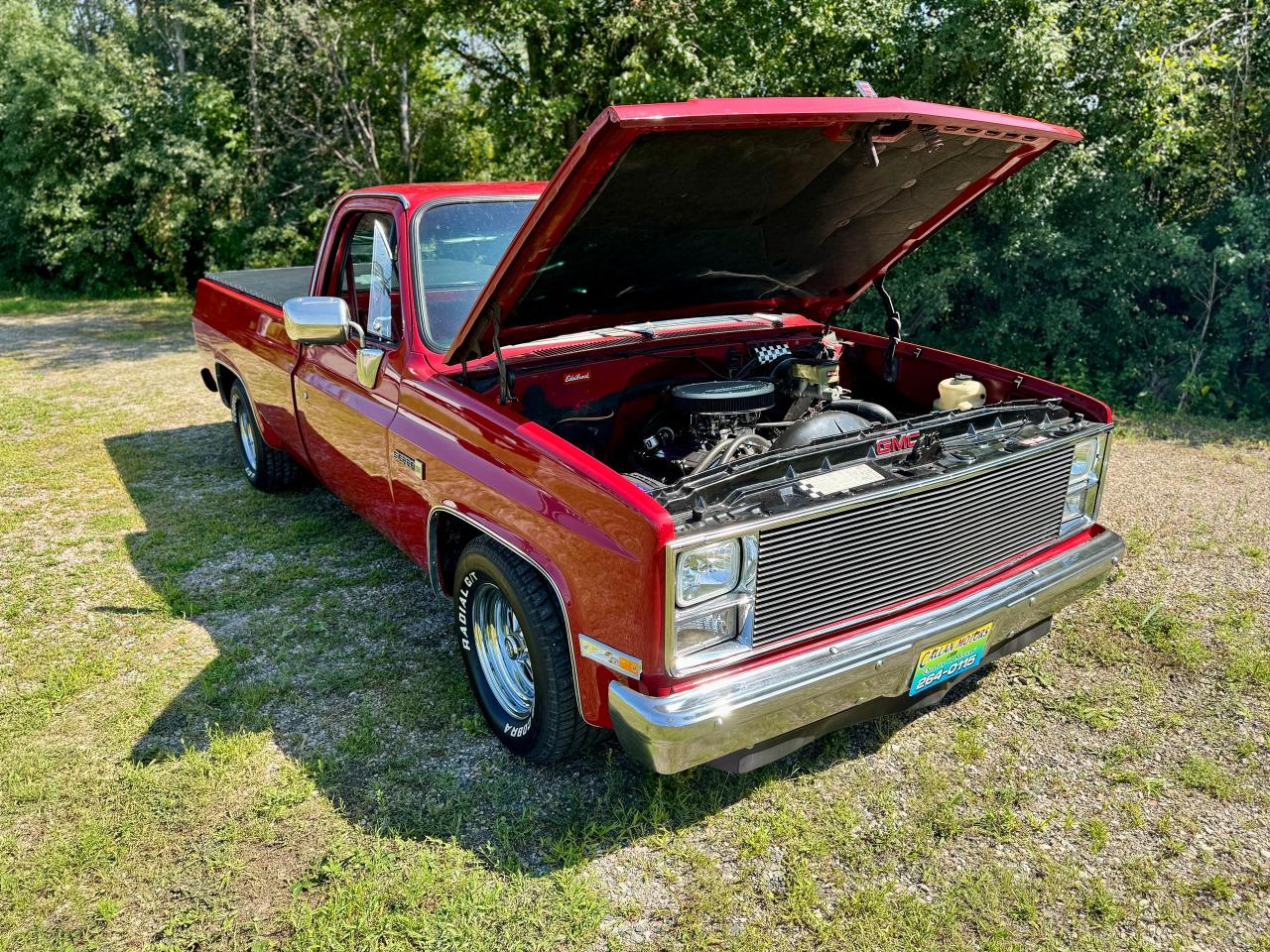 1983 GMC Truck Sierra 1500 Longbox - Photo #7