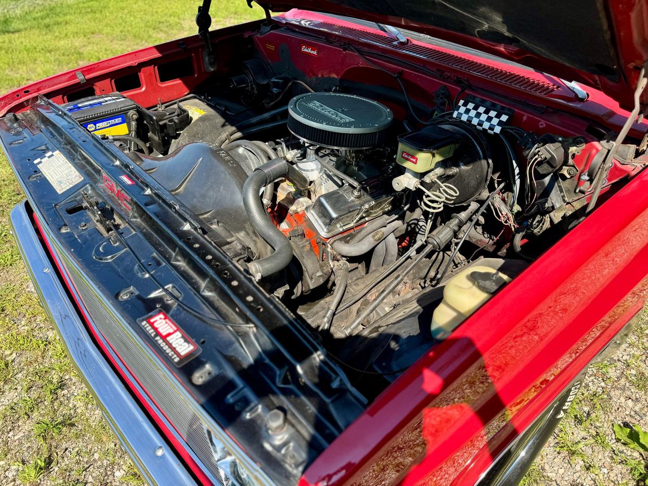 1983 GMC Truck Sierra 1500 Longbox - Photo #10
