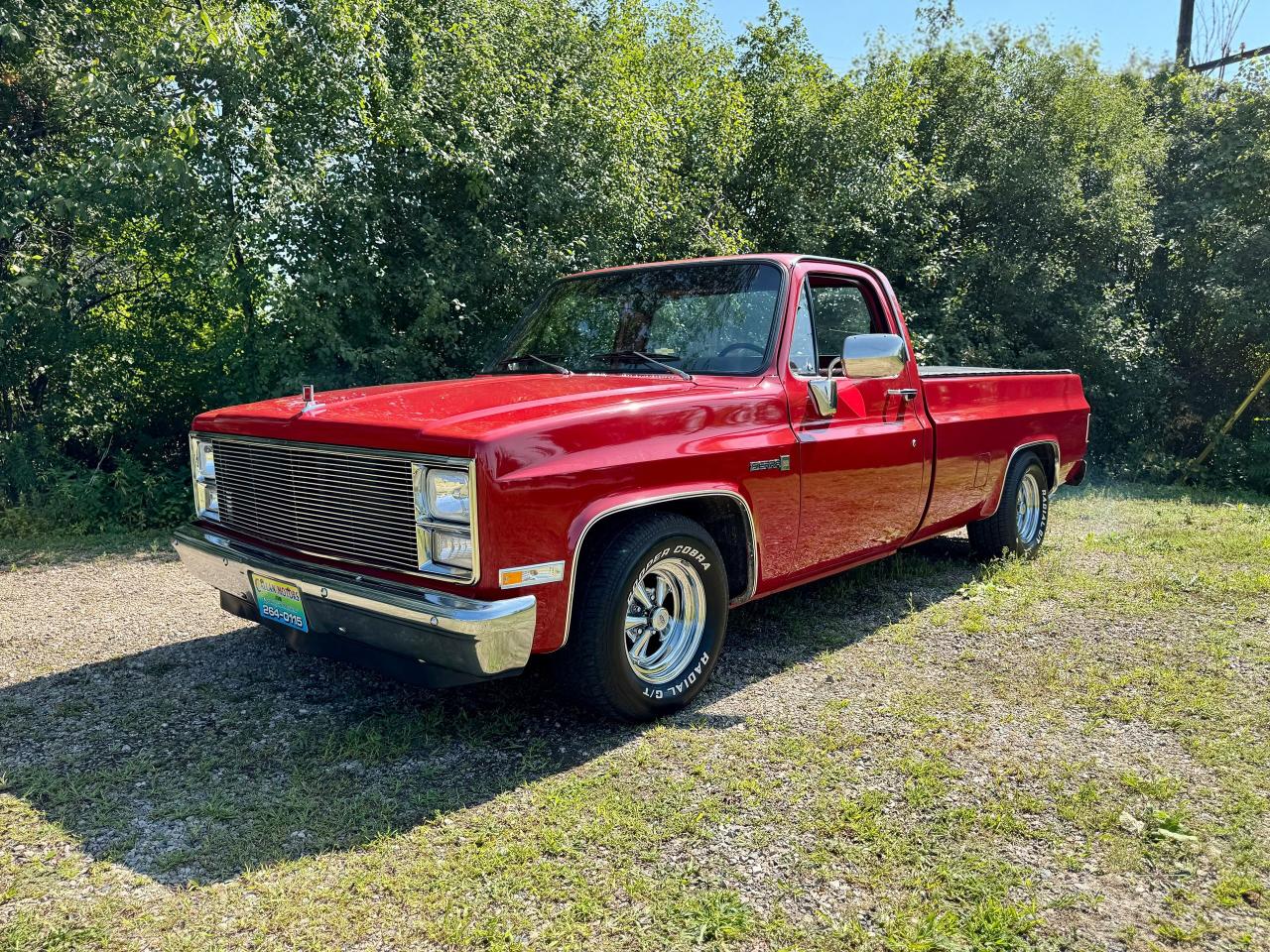 1983 GMC Truck Sierra 1500 Longbox - Photo #13