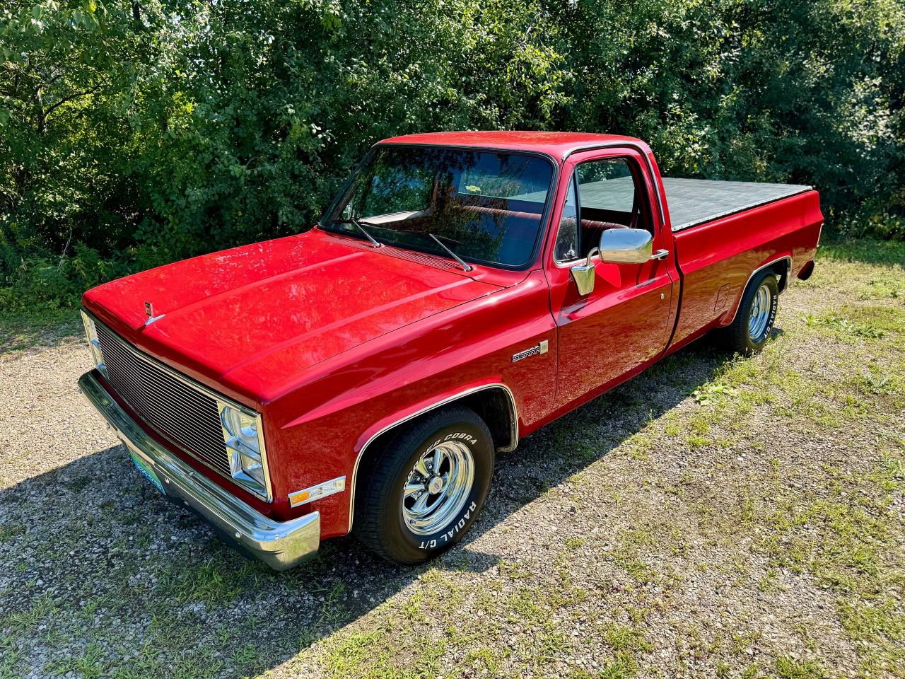 1983 GMC Truck Sierra 1500 Longbox - Photo #14