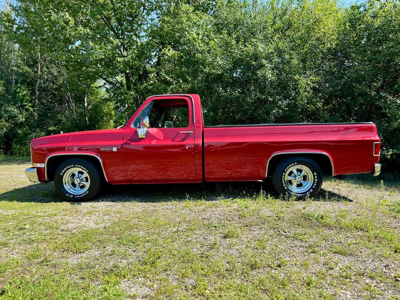 1983 GMC Truck Sierra 1500 Longbox - Photo #15
