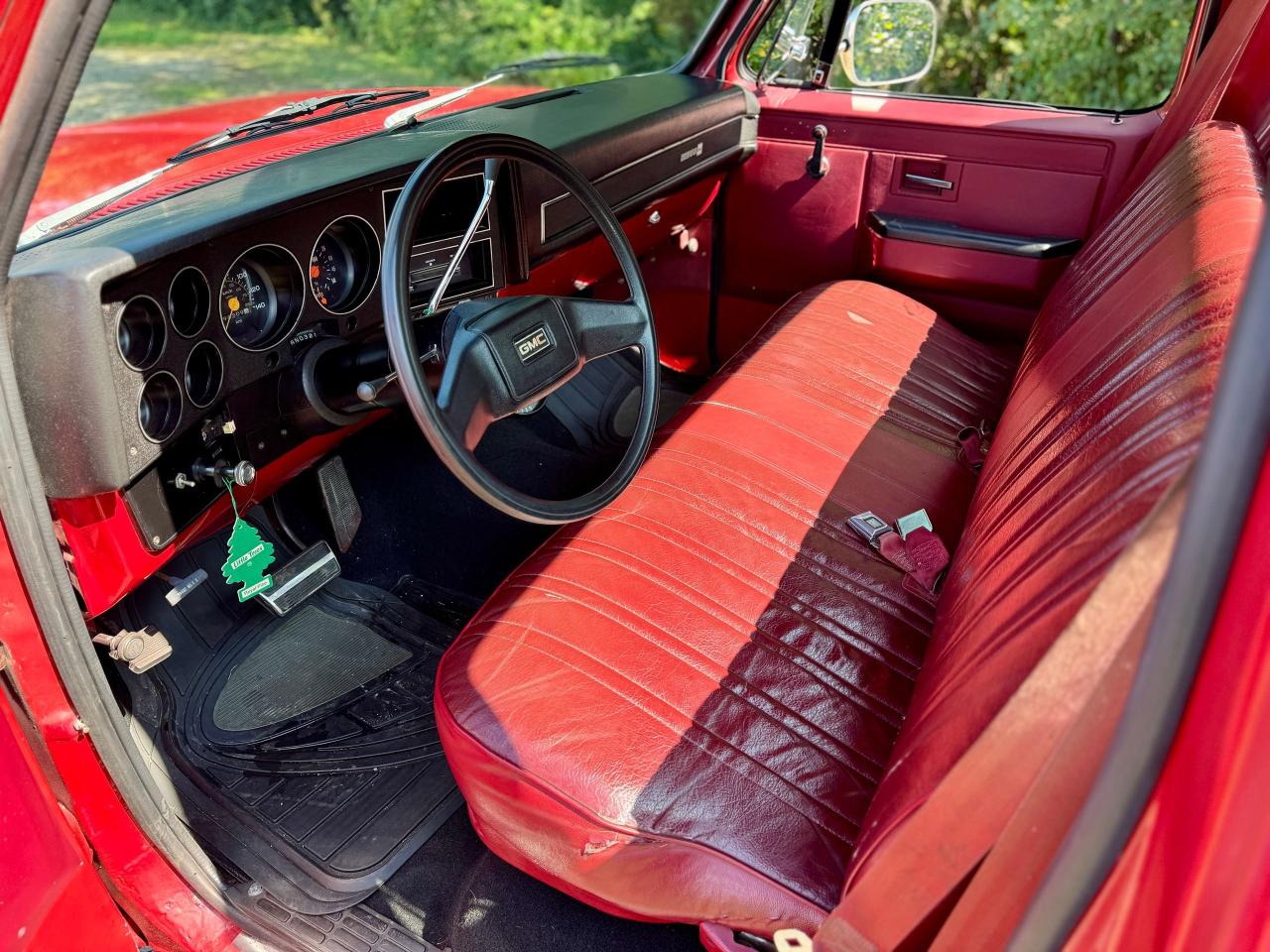1983 GMC Truck Sierra 1500 Longbox - Photo #17