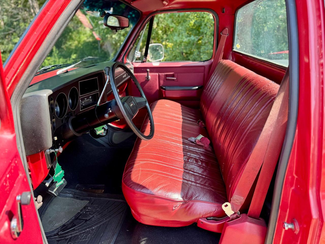 1983 GMC Truck Sierra 1500 Longbox - Photo #18