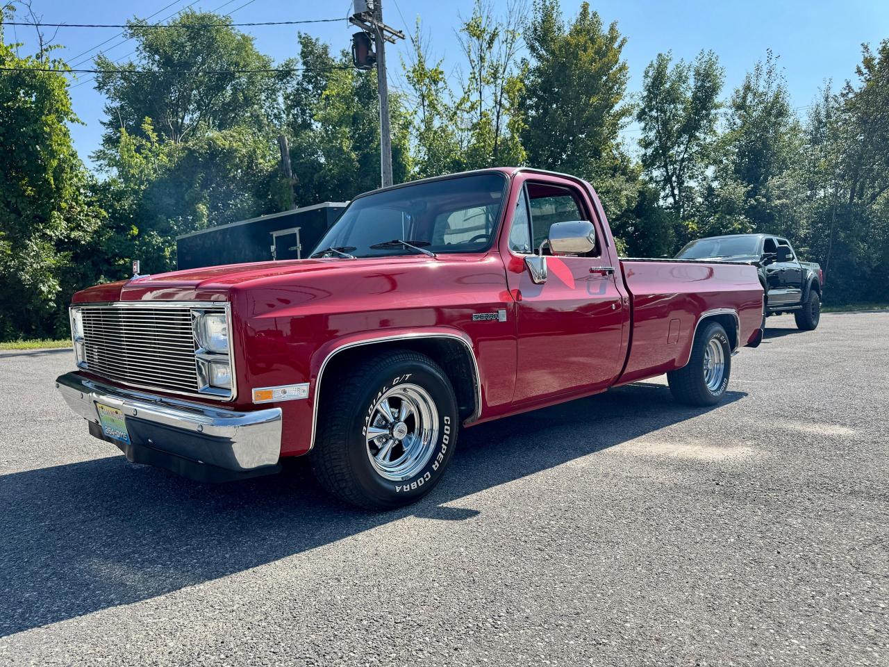 1983 GMC Truck Sierra 1500 Longbox - Photo #22
