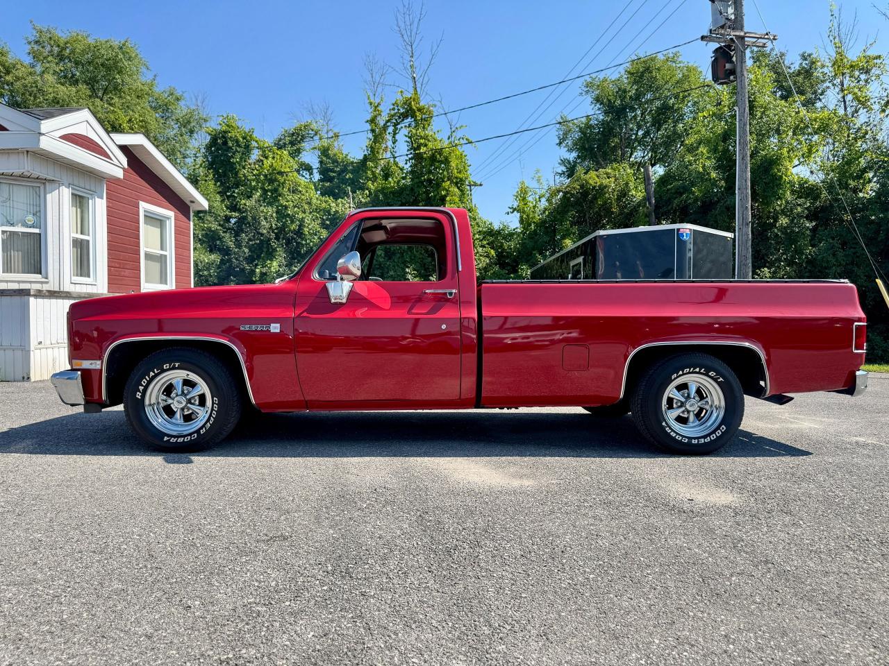 1983 GMC Truck Sierra 1500 Longbox - Photo #23