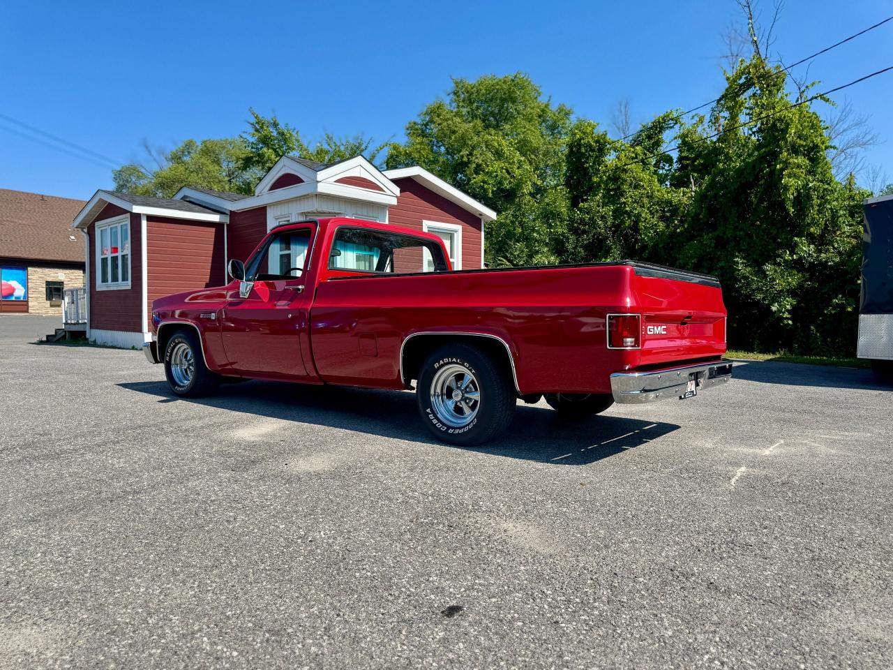 1983 GMC Truck Sierra 1500 Longbox - Photo #24