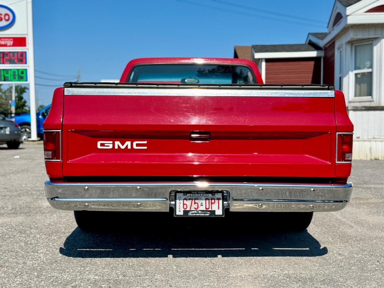1983 GMC Truck Sierra 1500 Longbox - Photo #25
