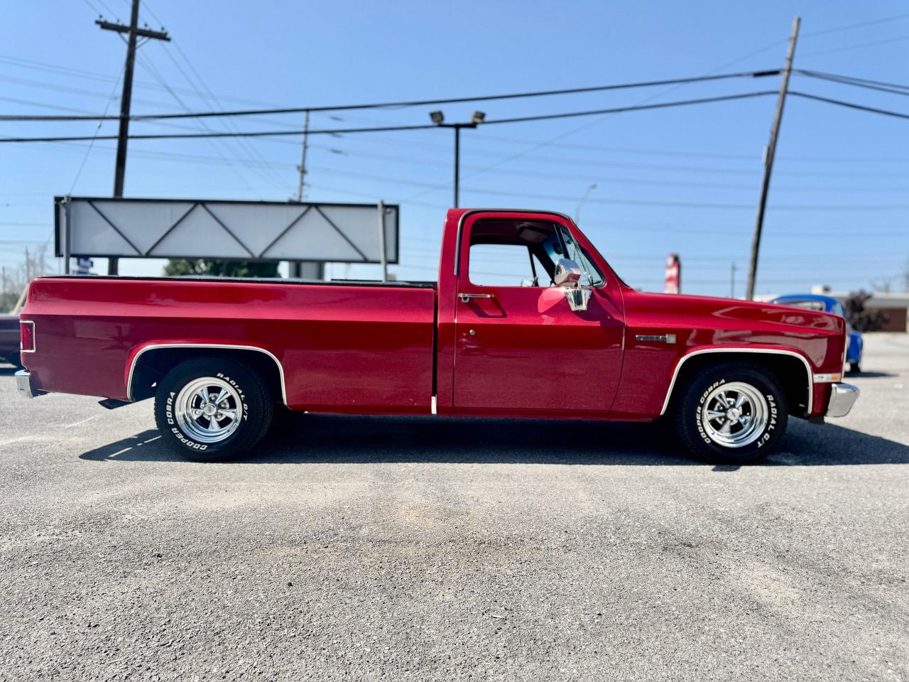 1983 GMC Truck Sierra 1500 Longbox - Photo #26