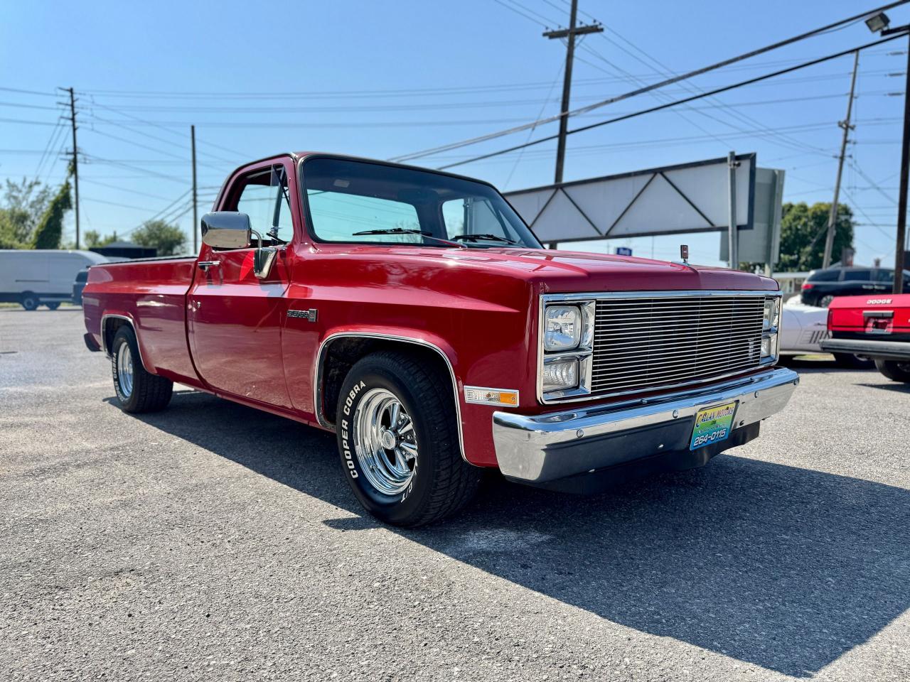 1983 GMC Truck Sierra 1500 Longbox - Photo #27