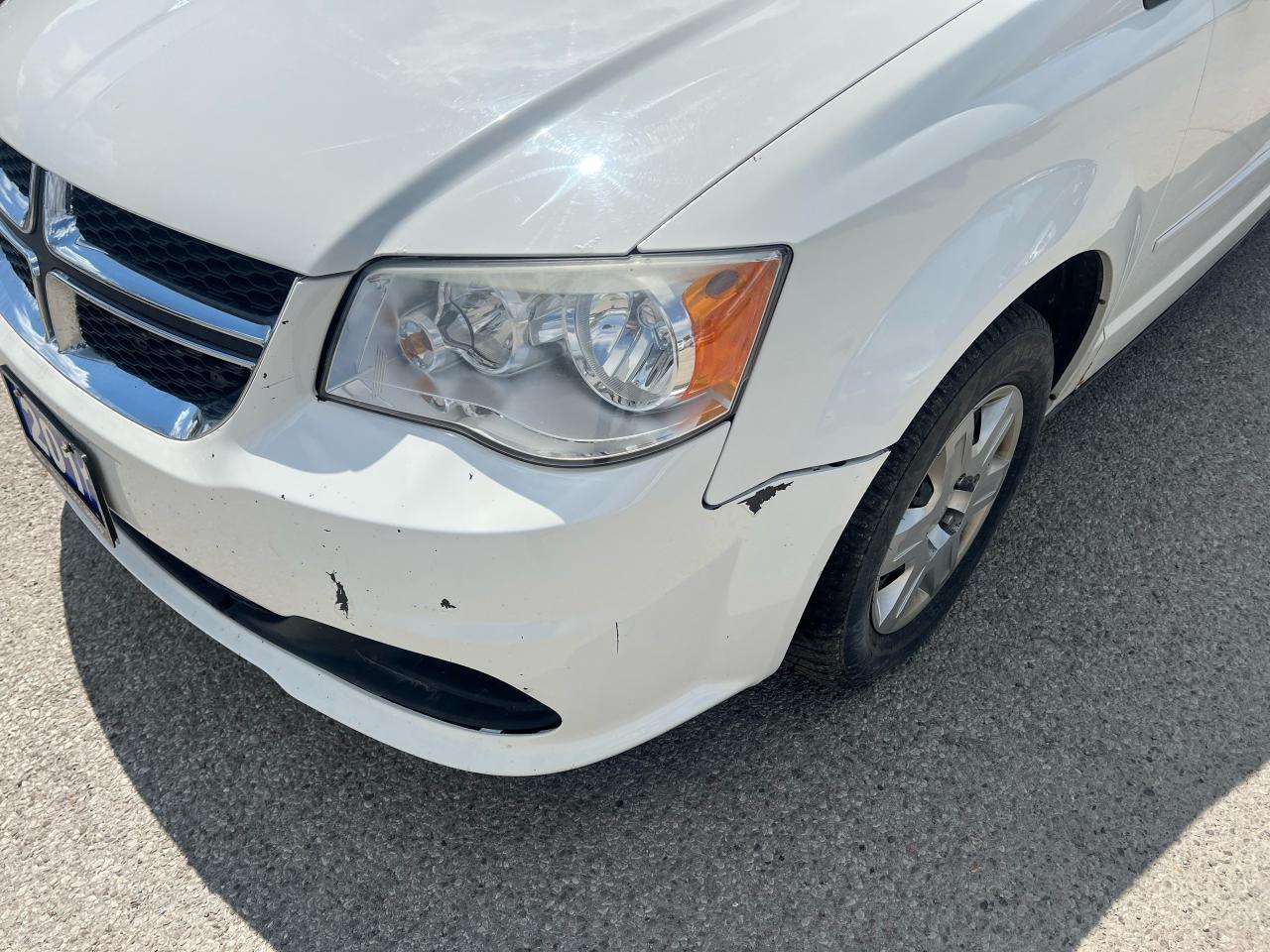 2011 Dodge Grand Caravan 4dr Wgn SXT - Photo #11