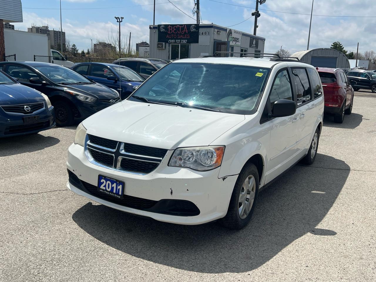 2011 Dodge Grand Caravan 4dr Wgn SXT