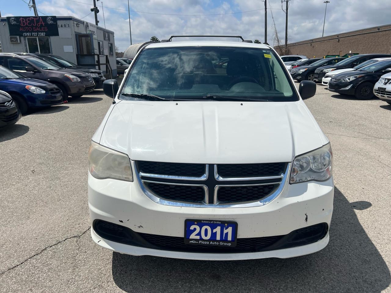 2011 Dodge Grand Caravan 4dr Wgn SXT - Photo #10