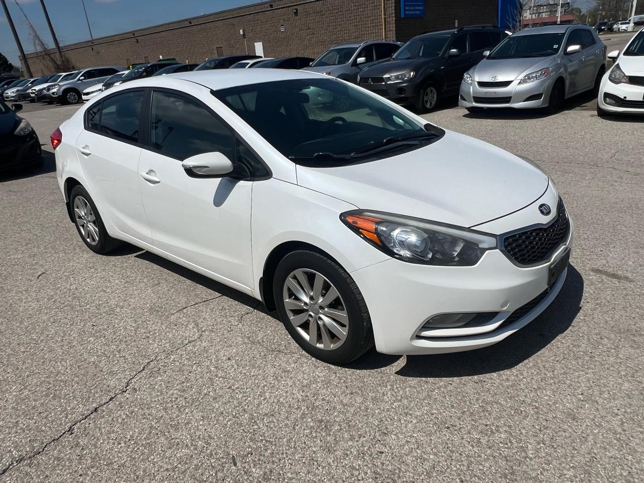 2014 Kia Forte LX - Photo #4
