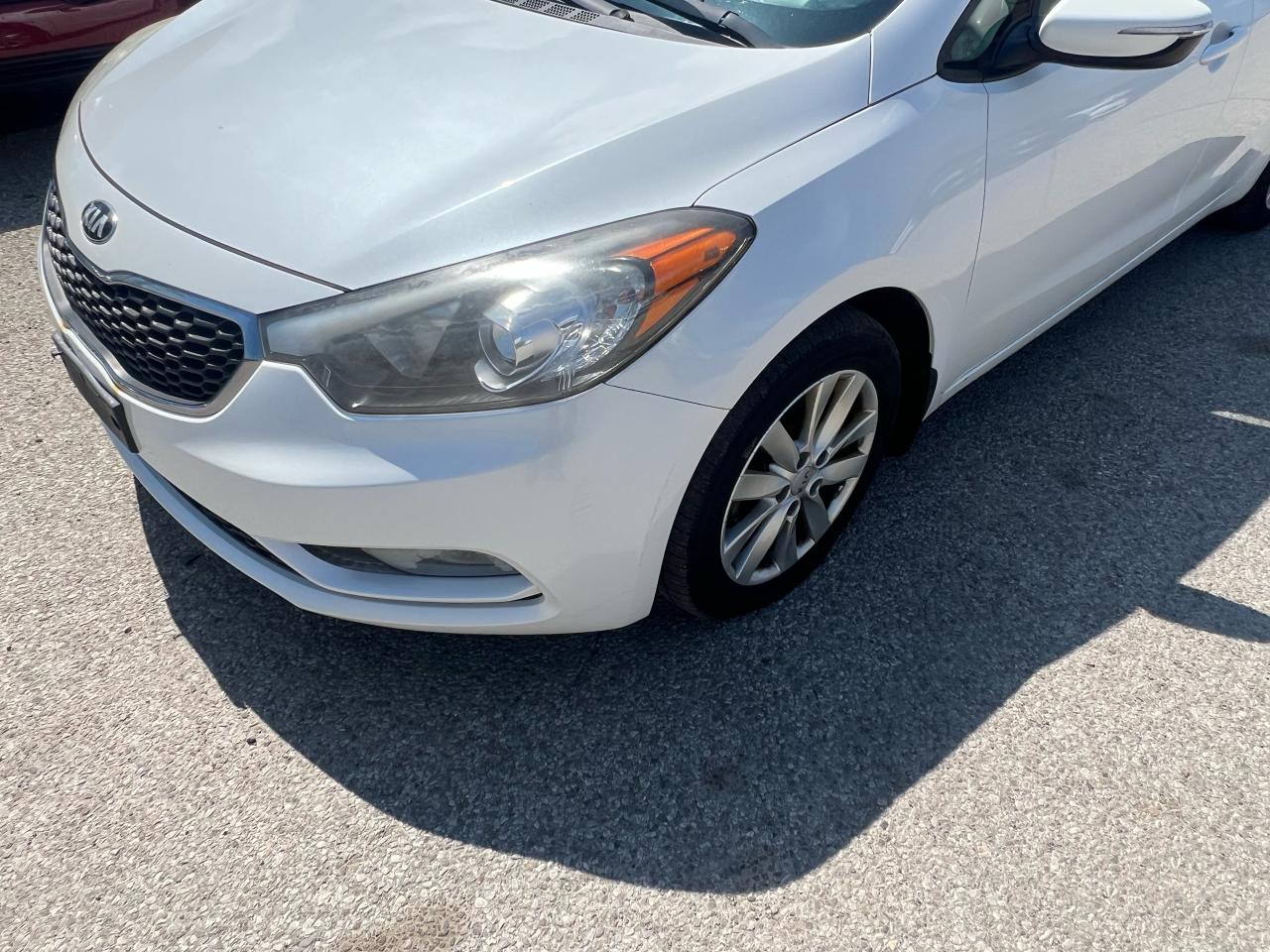 2014 Kia Forte LX - Photo #5