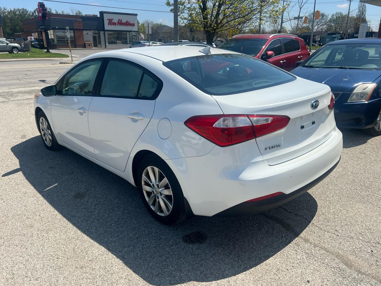 2014 Kia Forte LX - Photo #3