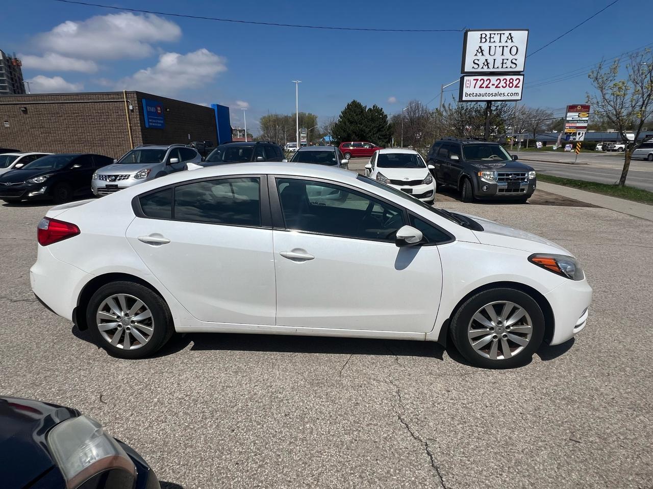 2014 Kia Forte LX - Photo #7