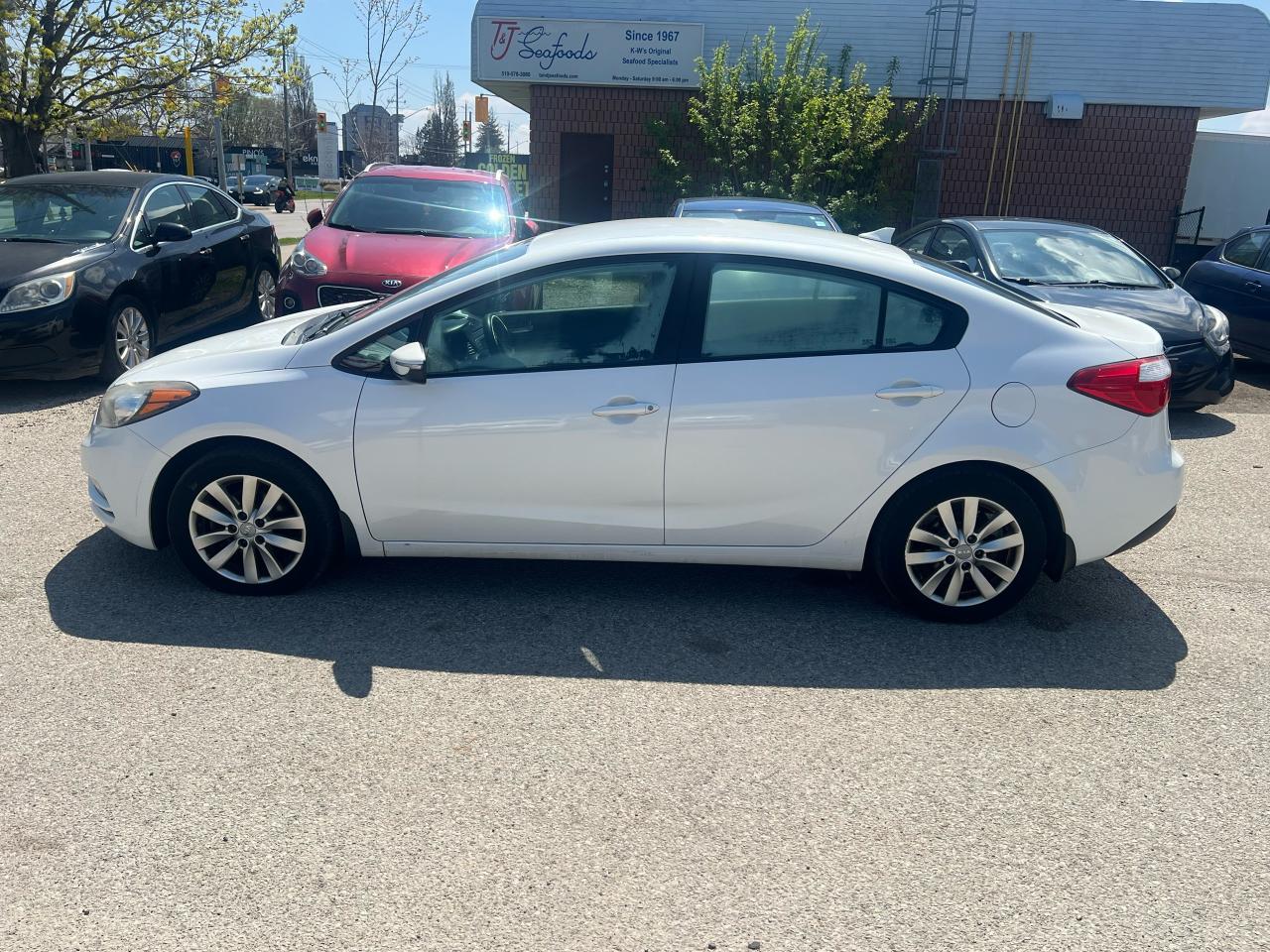 2014 Kia Forte LX - Photo #2
