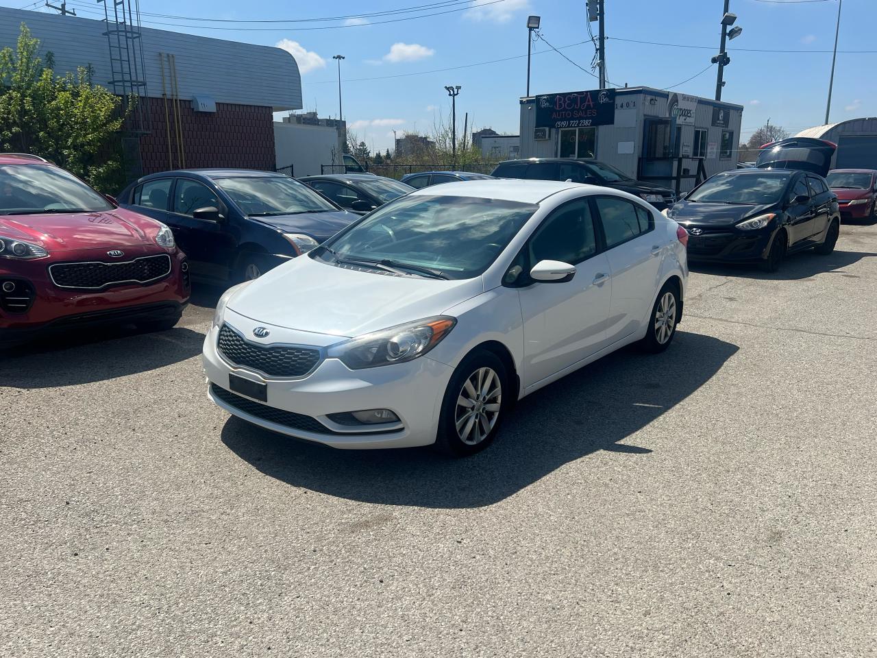 2014 Kia Forte LX