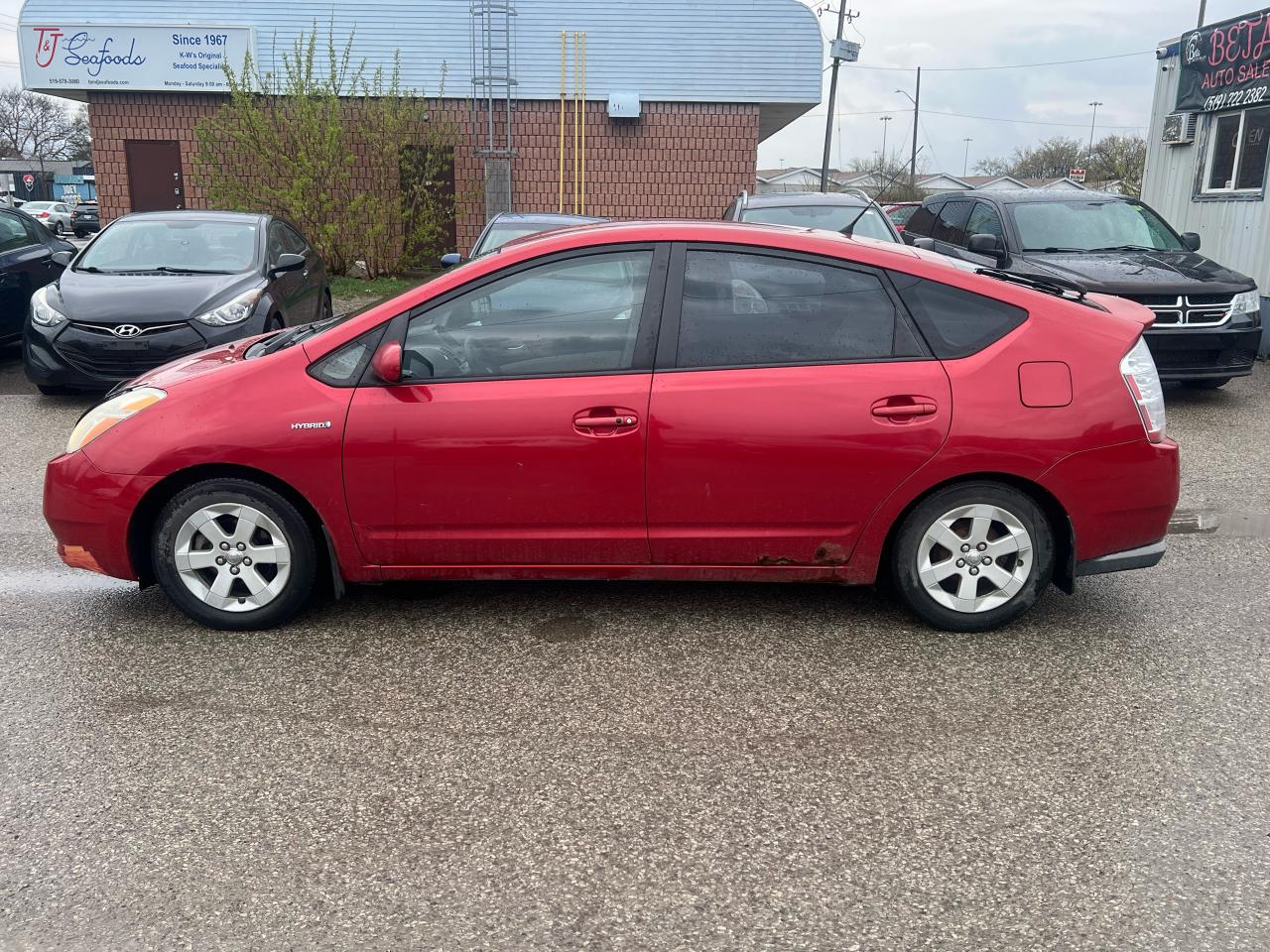 2009 Toyota Prius 5DR HB - Photo #3
