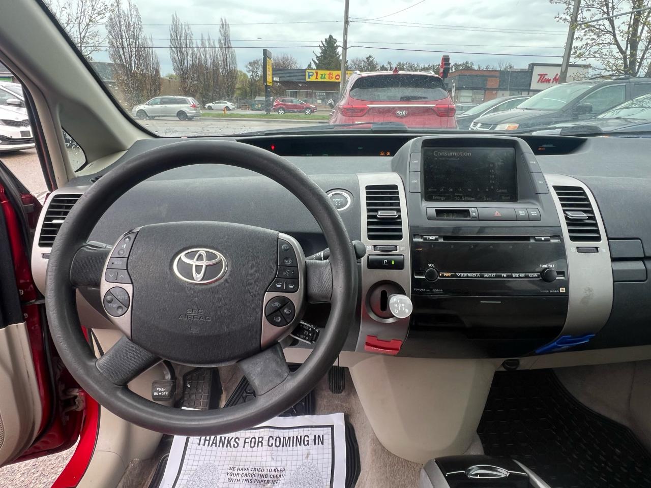 2009 Toyota Prius 5DR HB - Photo #15