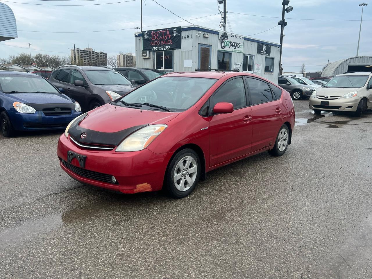 2009 Toyota Prius 5DR HB - Photo #2