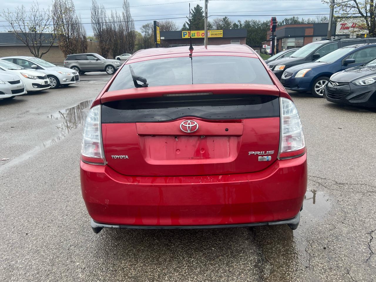 2009 Toyota Prius 5DR HB - Photo #5