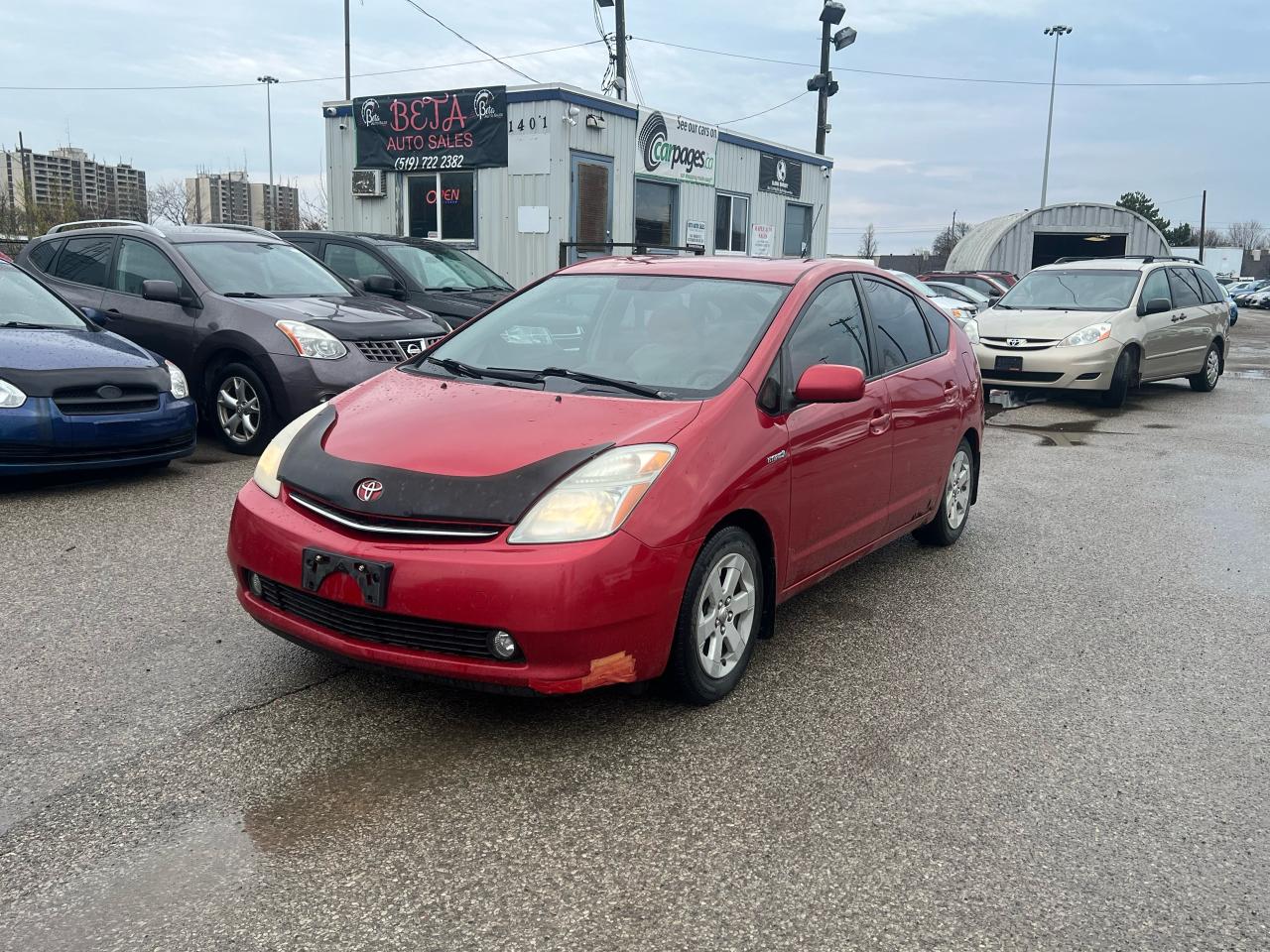 Used 2009 Toyota Prius 5DR HB for sale in Kitchener, ON