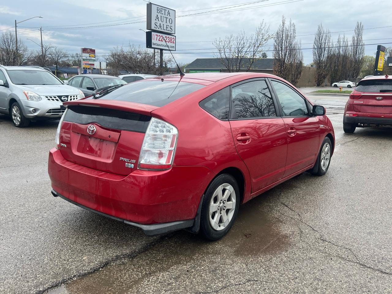 2009 Toyota Prius 5DR HB - Photo #6
