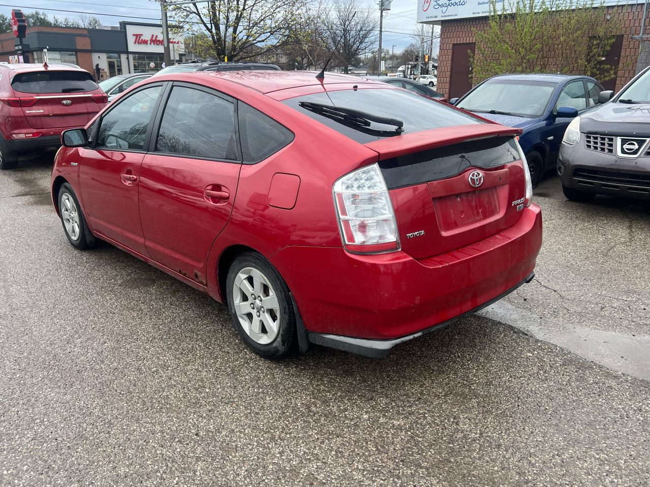 2009 Toyota Prius 5DR HB - Photo #4